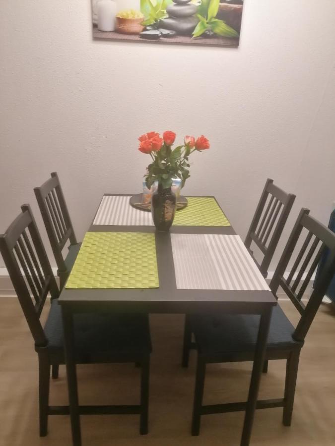 King Apartament 1 Mit Netflix Apartment Санкт Енглмар Екстериор снимка