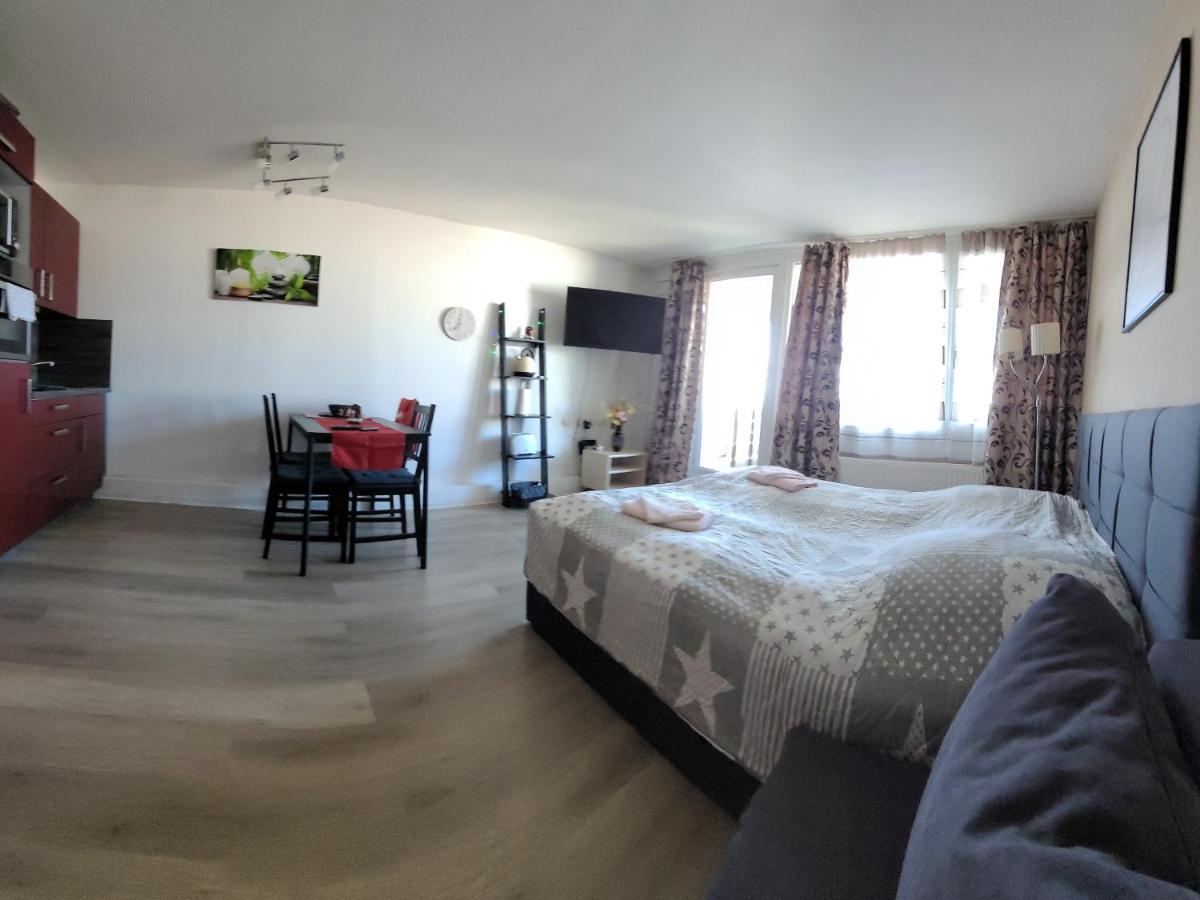 King Apartament 1 Mit Netflix Apartment Санкт Енглмар Екстериор снимка