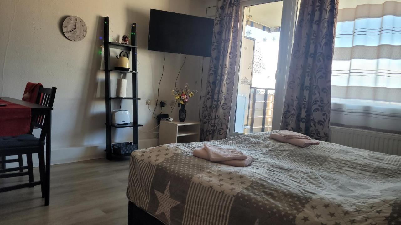 King Apartament 1 Mit Netflix Apartment Санкт Енглмар Екстериор снимка