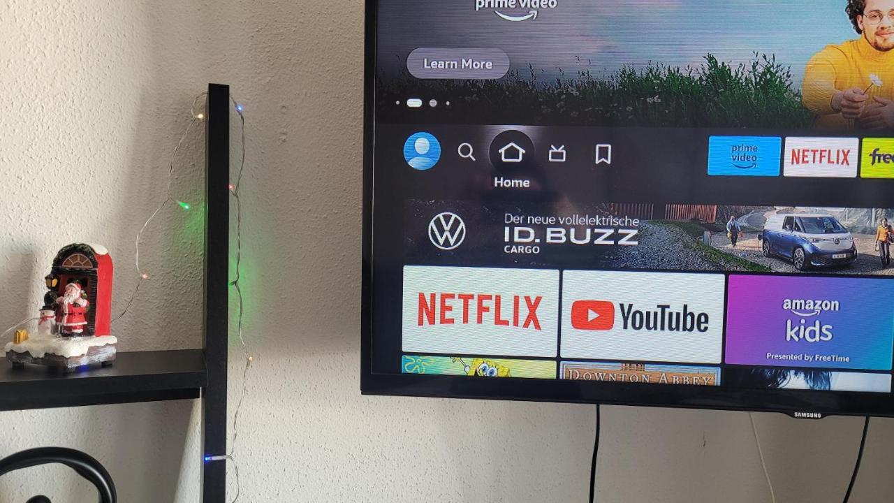 King Apartament 1 Mit Netflix Apartment Санкт Енглмар Екстериор снимка