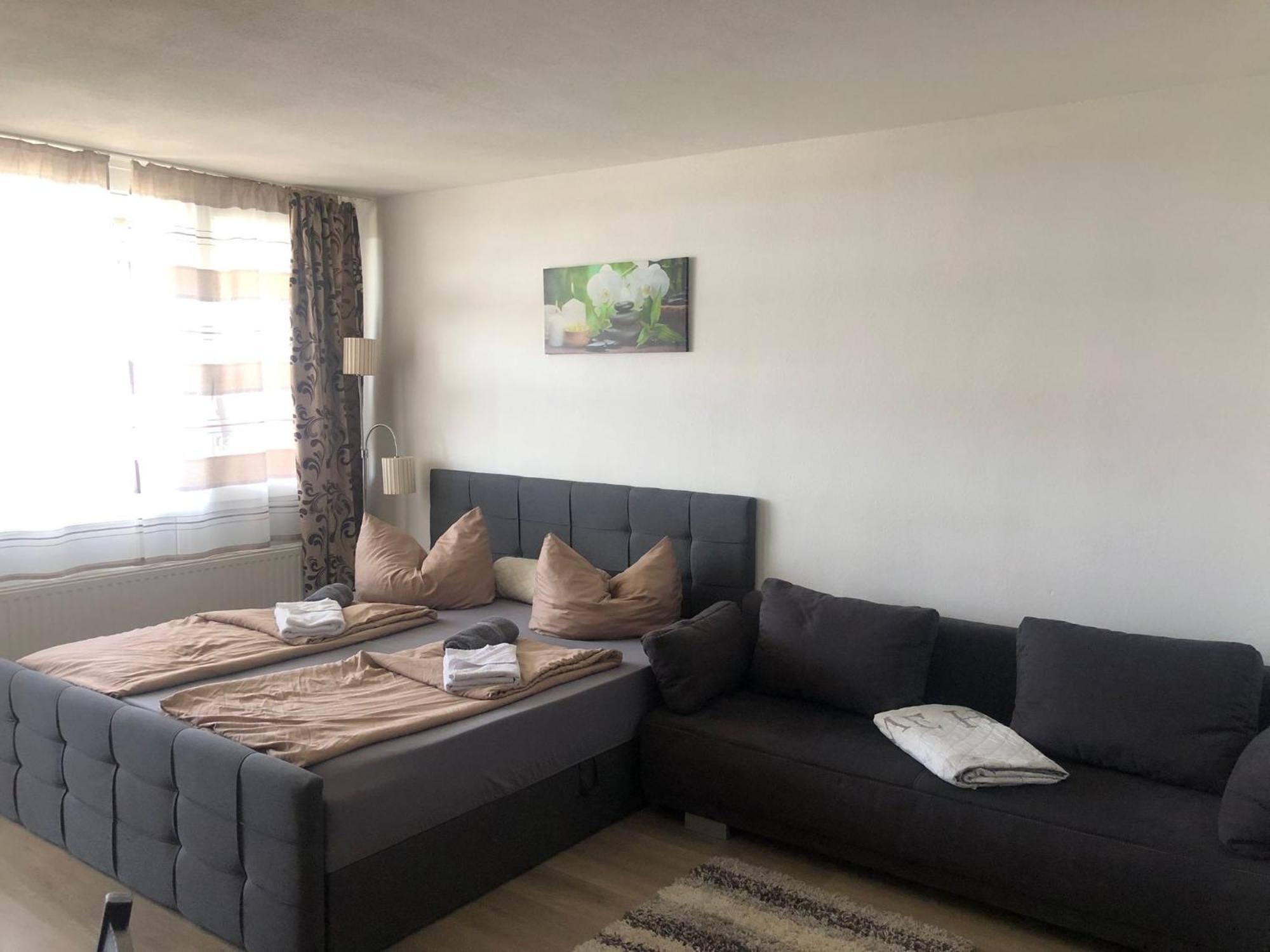 King Apartament 1 Mit Netflix Apartment Санкт Енглмар Екстериор снимка