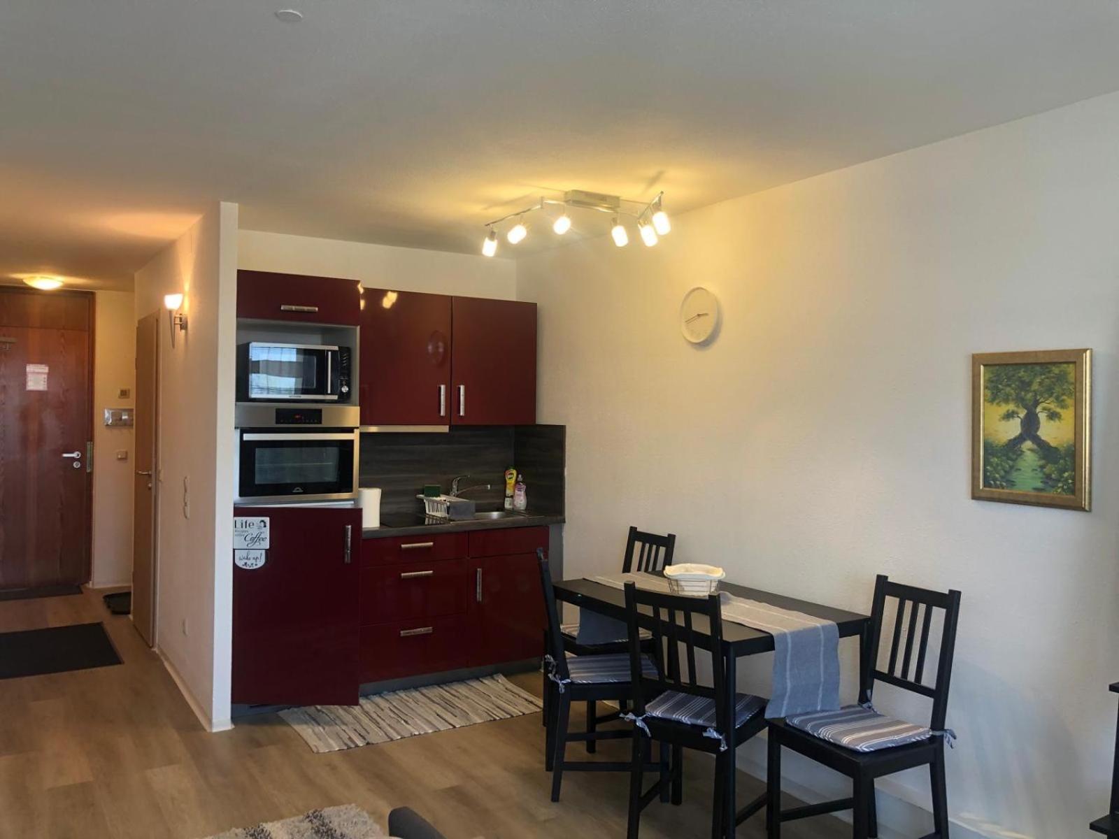 King Apartament 1 Mit Netflix Apartment Санкт Енглмар Екстериор снимка