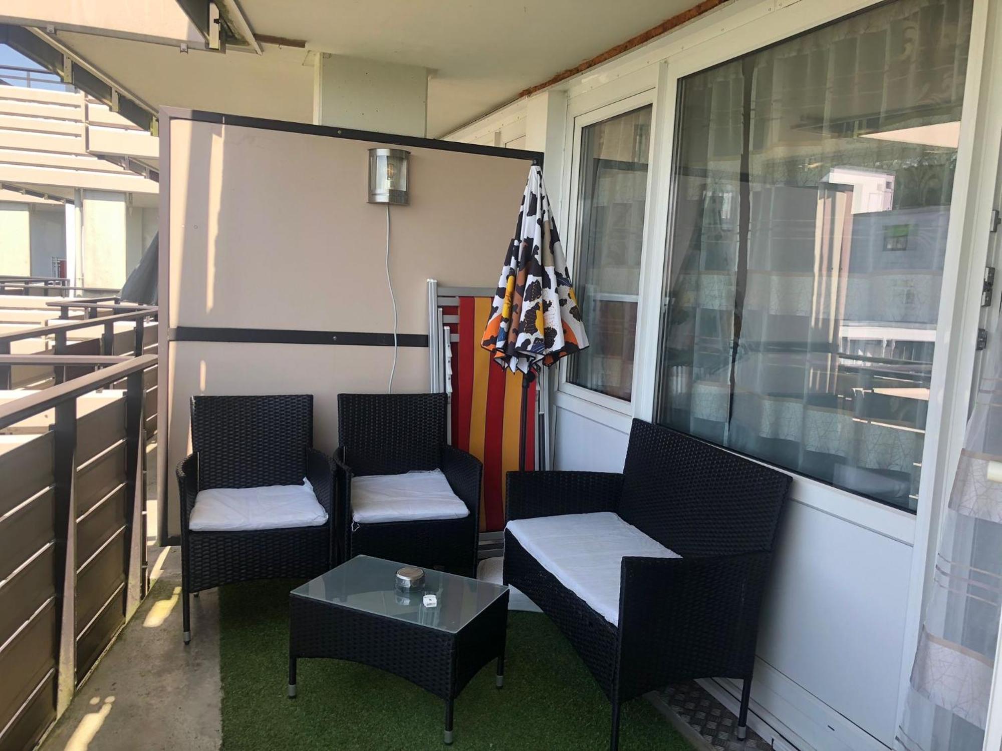 King Apartament 1 Mit Netflix Apartment Санкт Енглмар Екстериор снимка